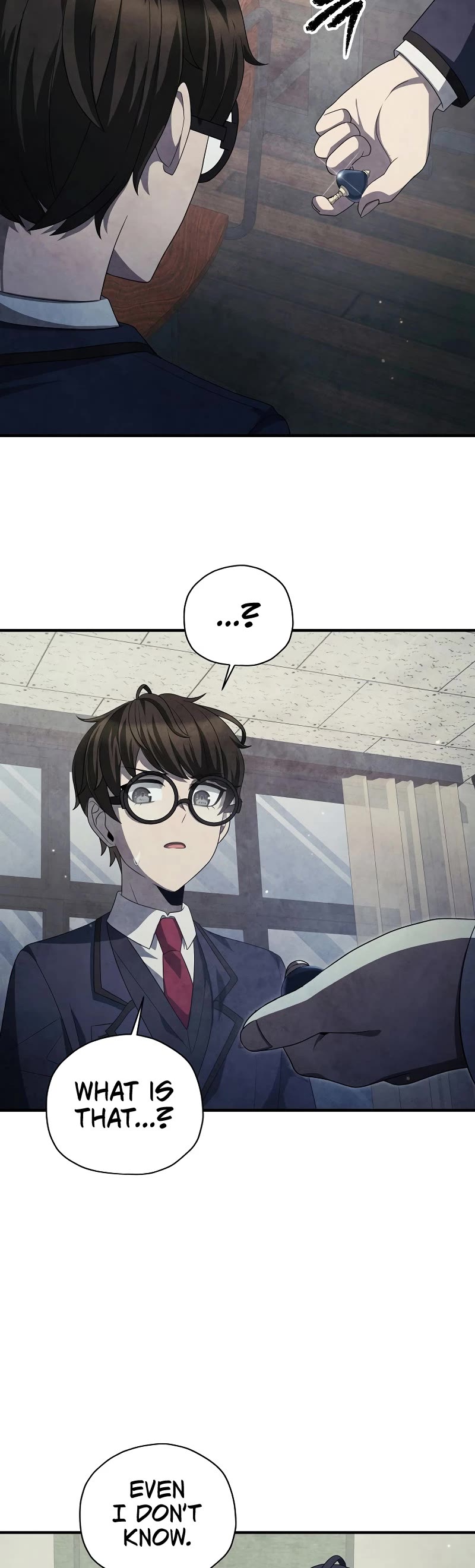 Ghost Story Club (Remake) chapter 28 page 34