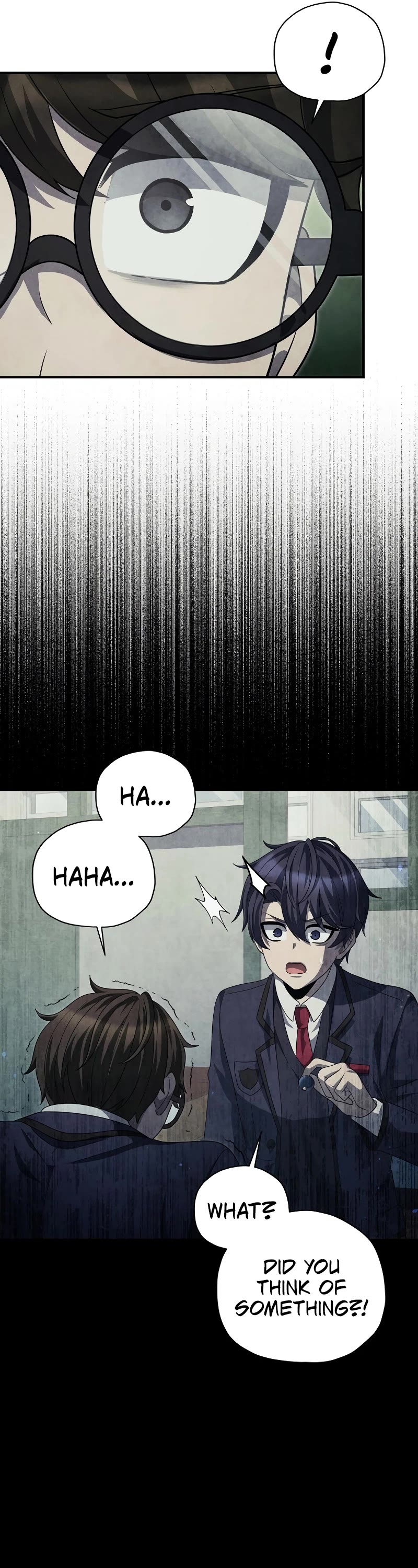 Ghost Story Club (Remake) chapter 28 page 36