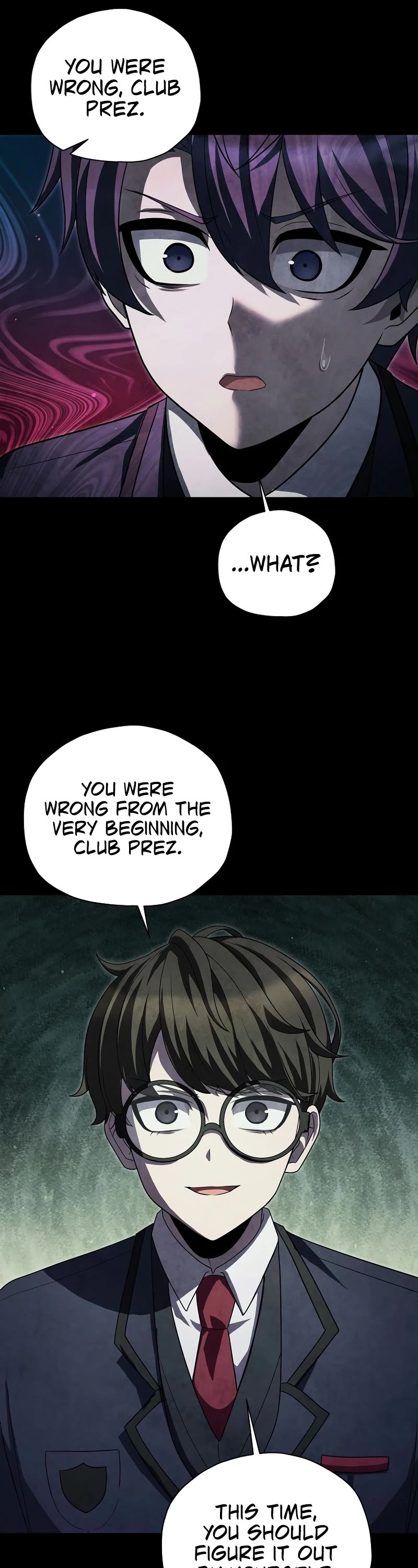 Ghost Story Club (Remake) chapter 28 page 37