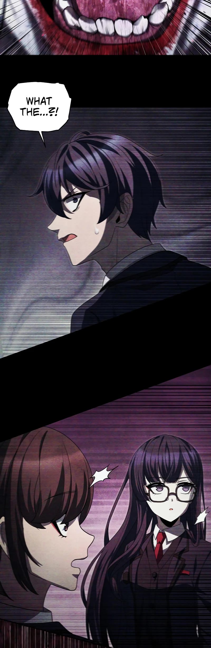 Ghost Story Club (Remake) chapter 28 page 39