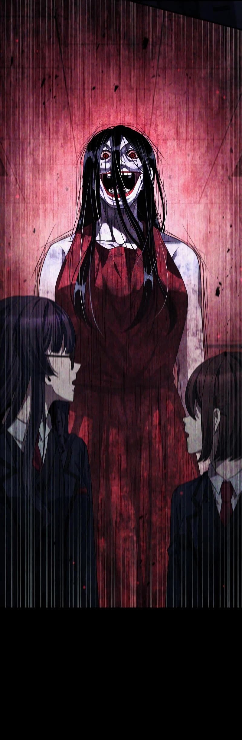 Ghost Story Club (Remake) chapter 28 page 40