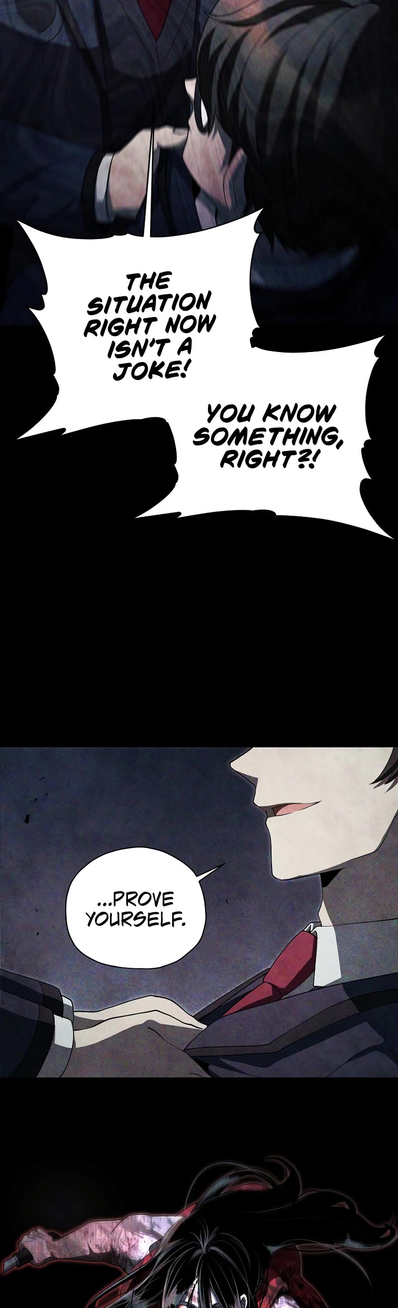 Ghost Story Club (Remake) chapter 28 page 44