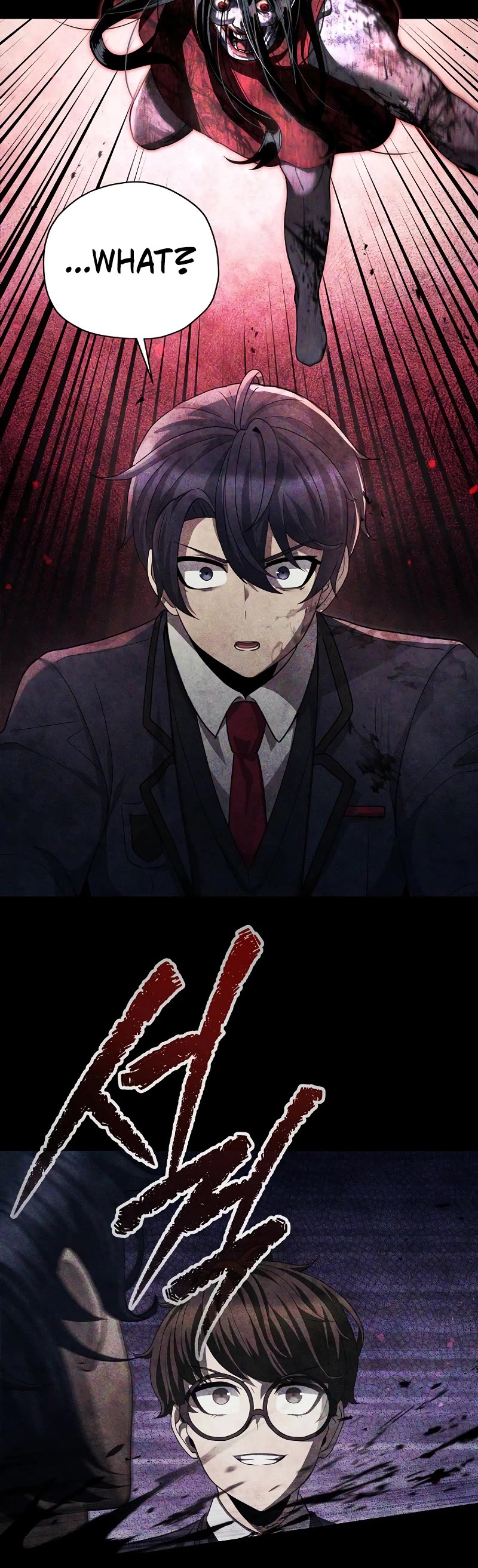 Ghost Story Club (Remake) chapter 28 page 45