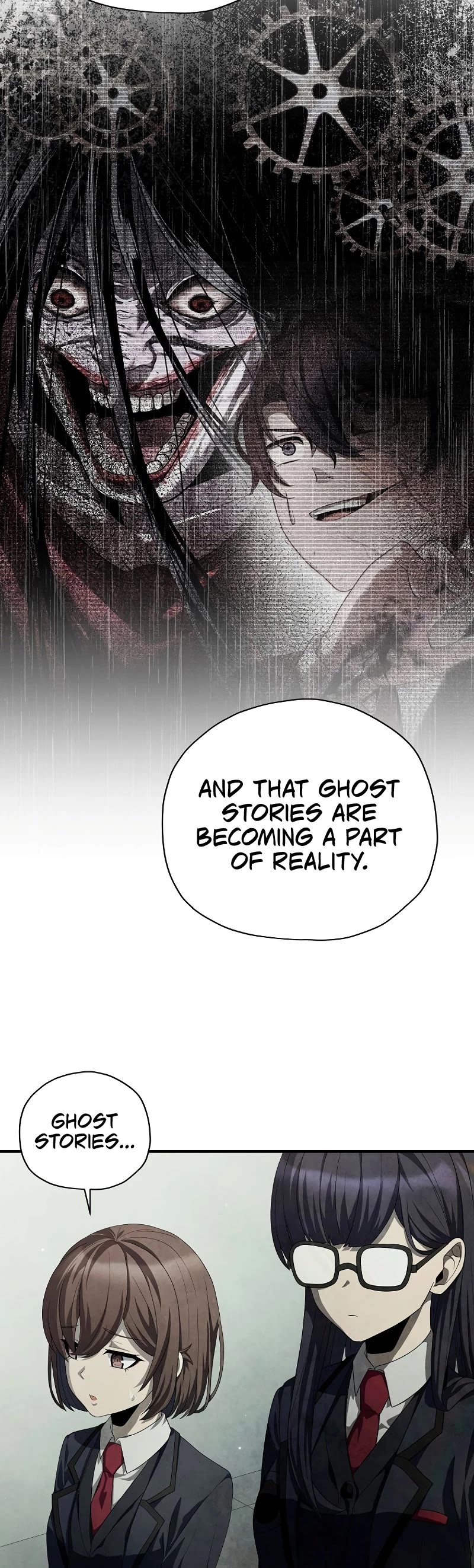 Ghost Story Club (Remake) chapter 28 page 5