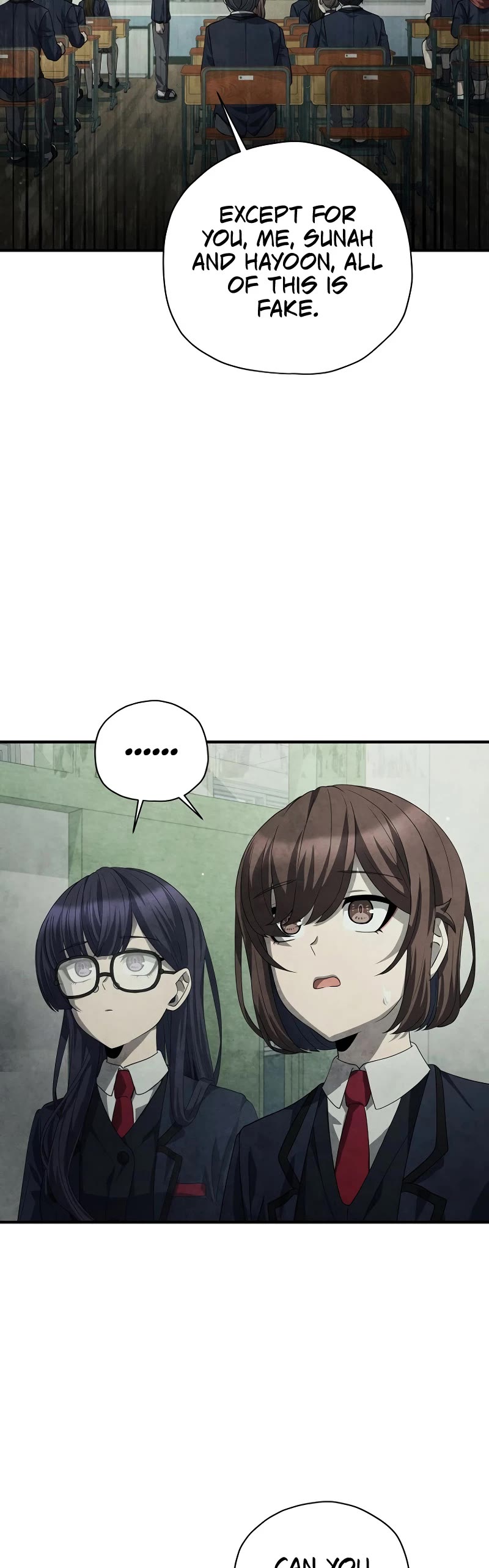 Ghost Story Club (Remake) chapter 29 page 13