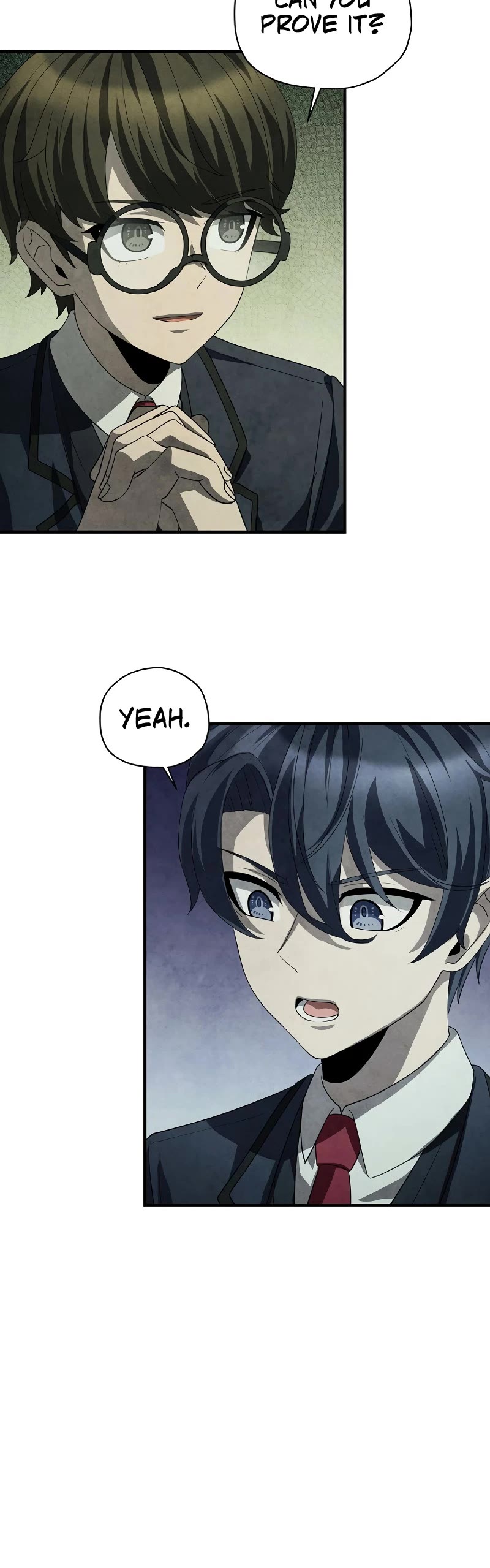 Ghost Story Club (Remake) chapter 29 page 14