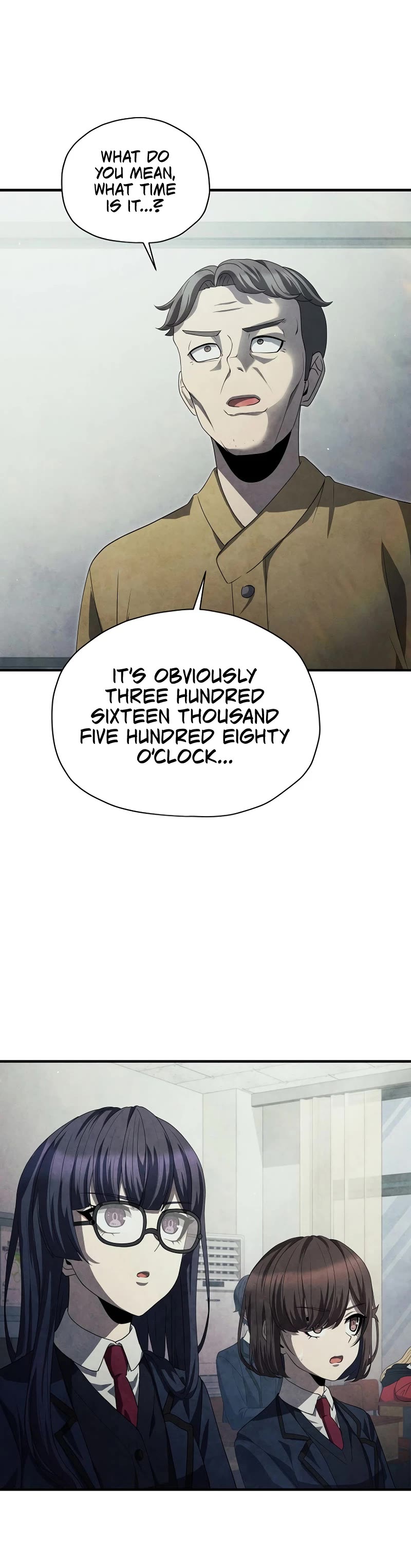 Ghost Story Club (Remake) chapter 29 page 16