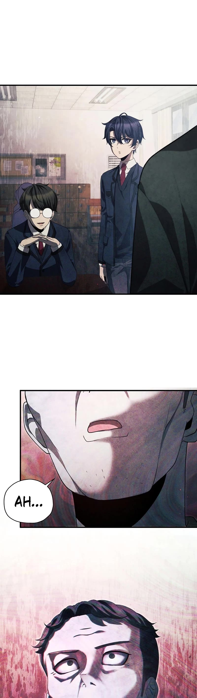 Ghost Story Club (Remake) chapter 29 page 17