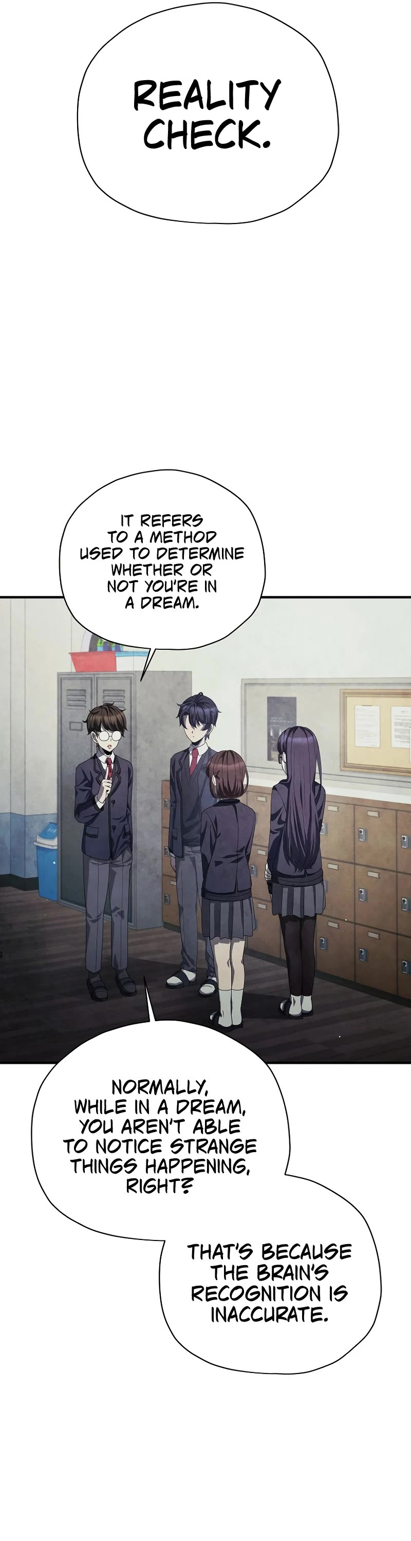 Ghost Story Club (Remake) chapter 29 page 19