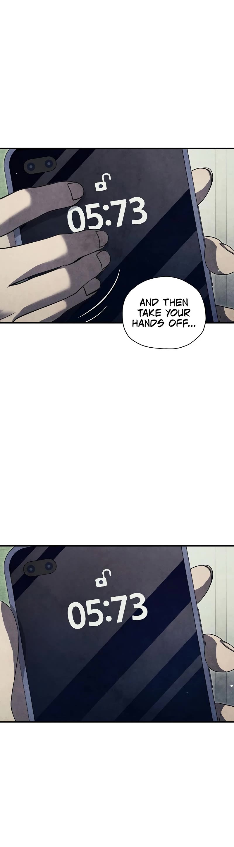 Ghost Story Club (Remake) chapter 29 page 21