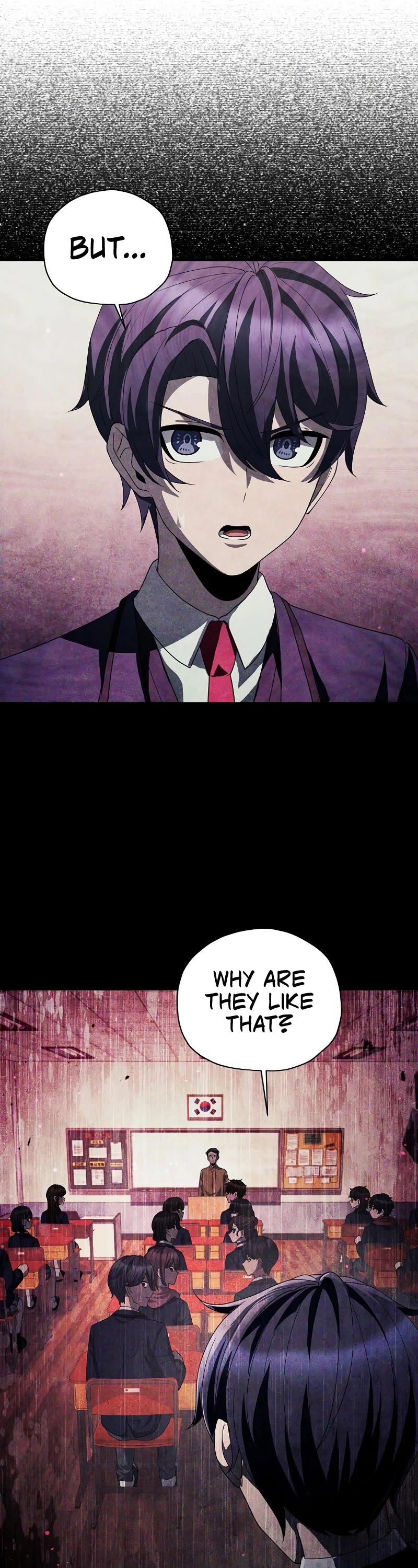 Ghost Story Club (Remake) chapter 29 page 23