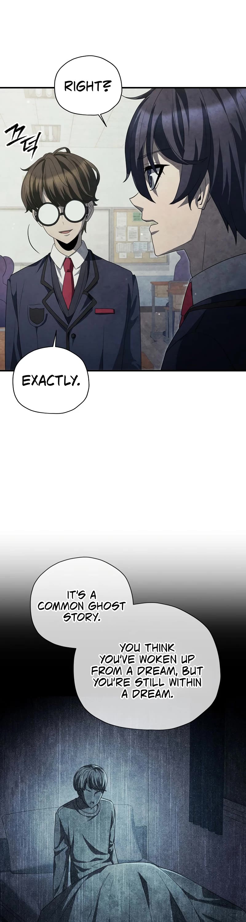 Ghost Story Club (Remake) chapter 29 page 29