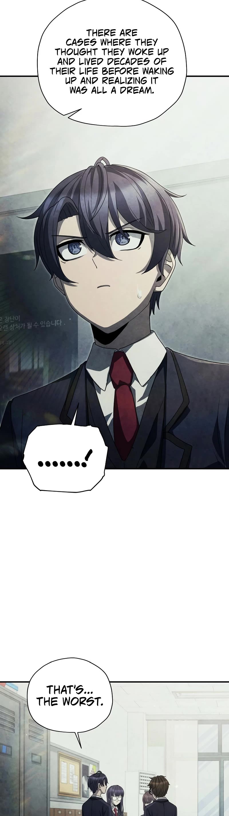 Ghost Story Club (Remake) chapter 29 page 34