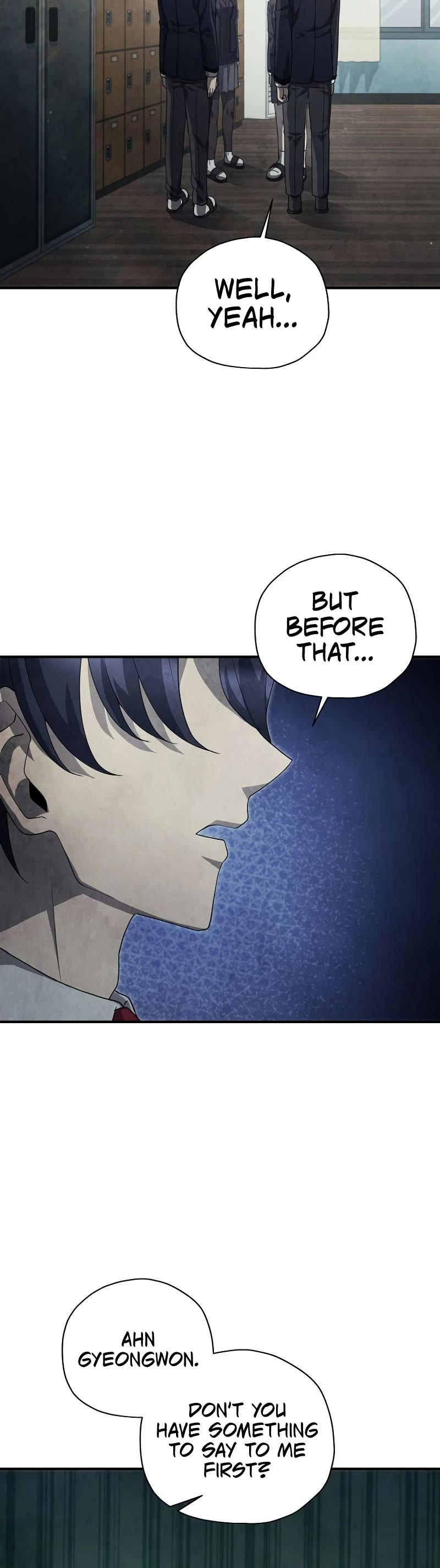 Ghost Story Club (Remake) chapter 29 page 35