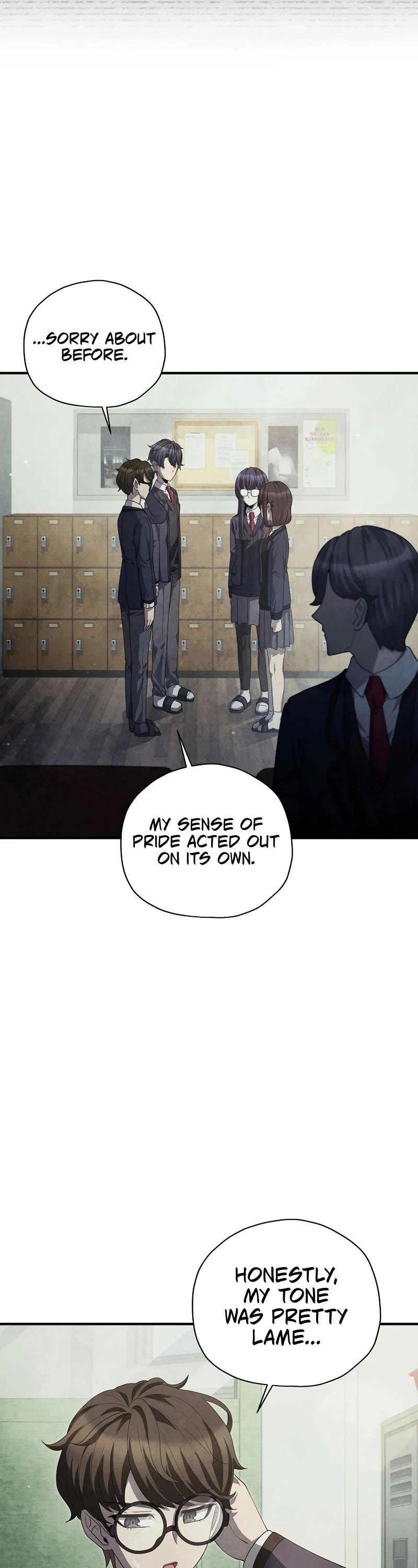 Ghost Story Club (Remake) chapter 29 page 37