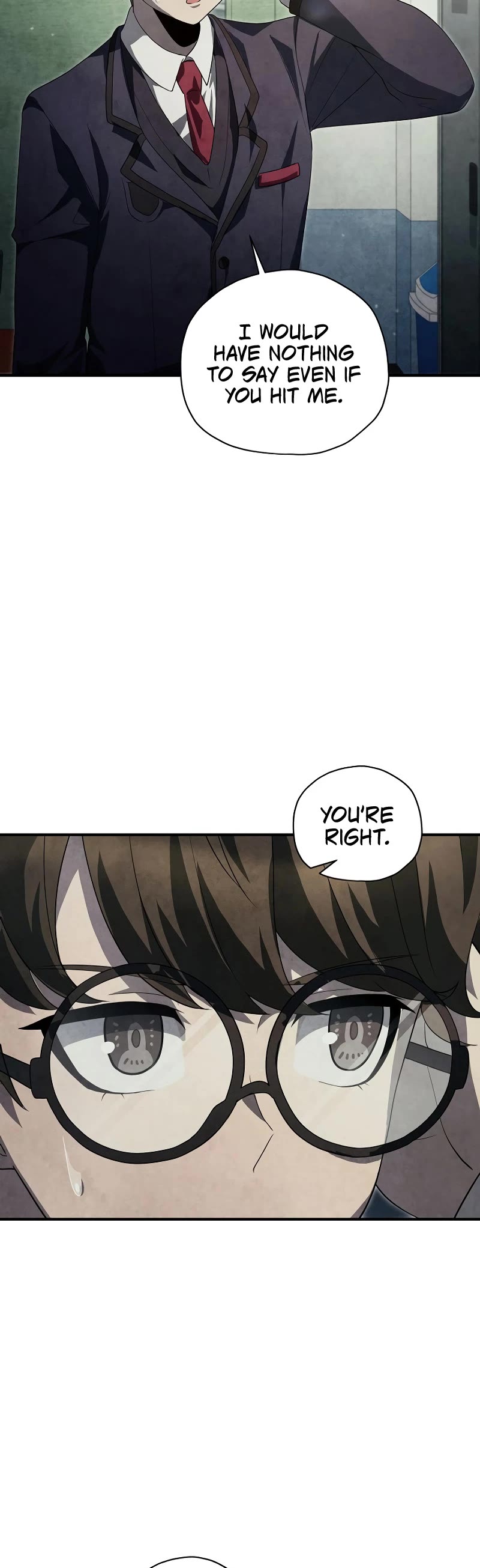 Ghost Story Club (Remake) chapter 29 page 38