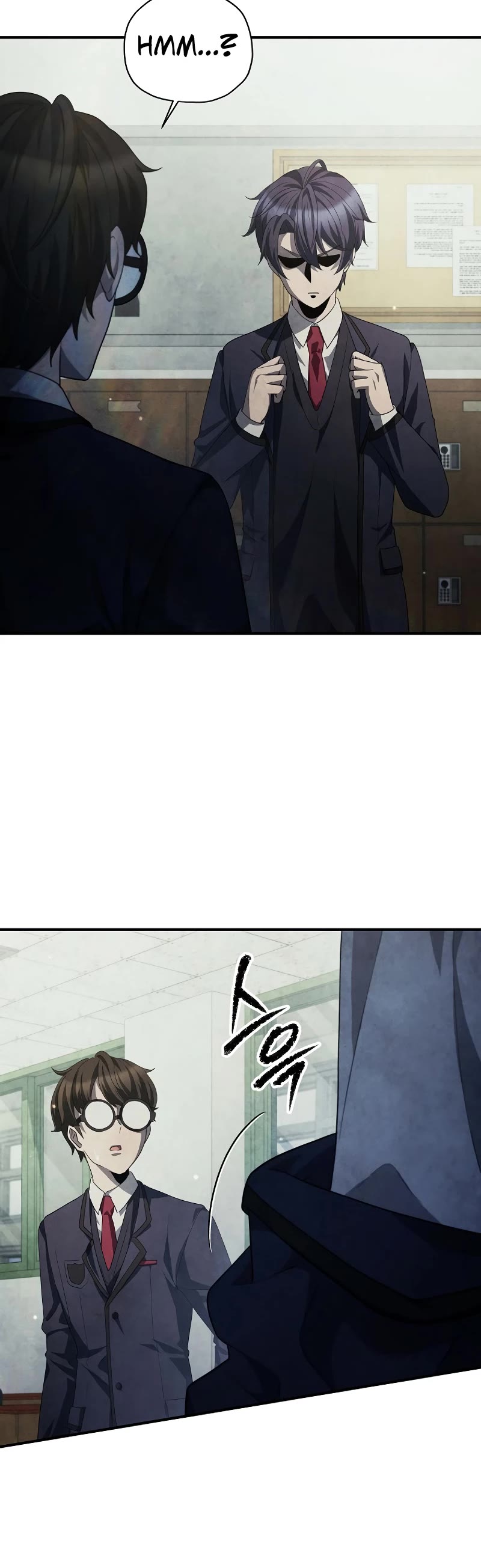 Ghost Story Club (Remake) chapter 29 page 39