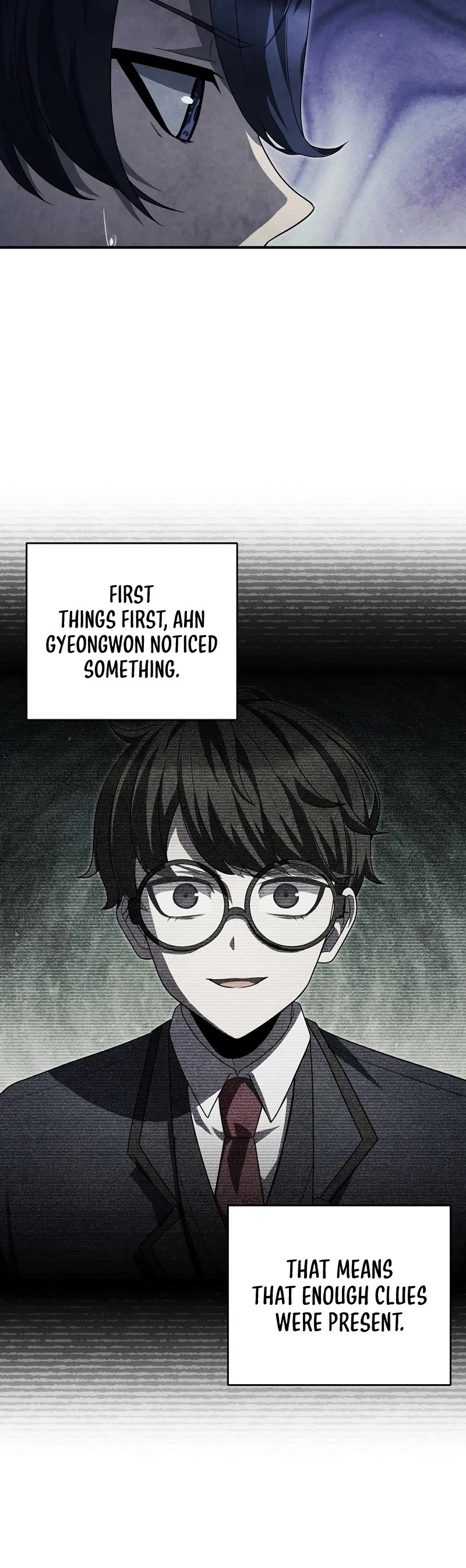 Ghost Story Club (Remake) chapter 29 page 5