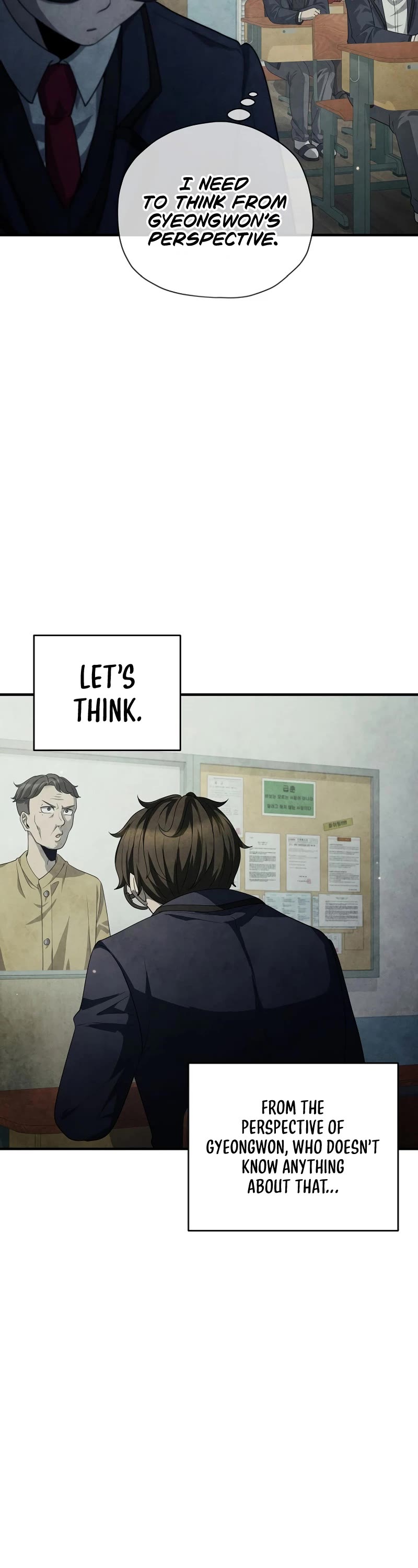 Ghost Story Club (Remake) chapter 29 page 8