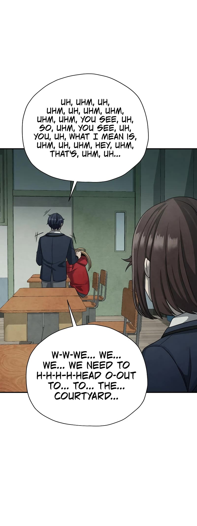 Ghost Story Club (Remake) chapter 3 page 16