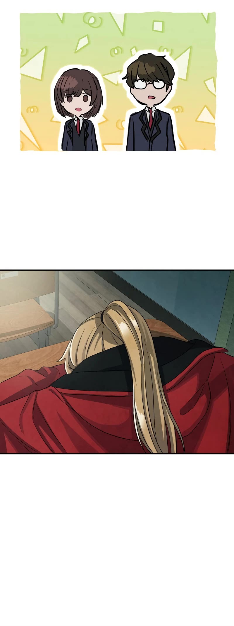 Ghost Story Club (Remake) chapter 3 page 17