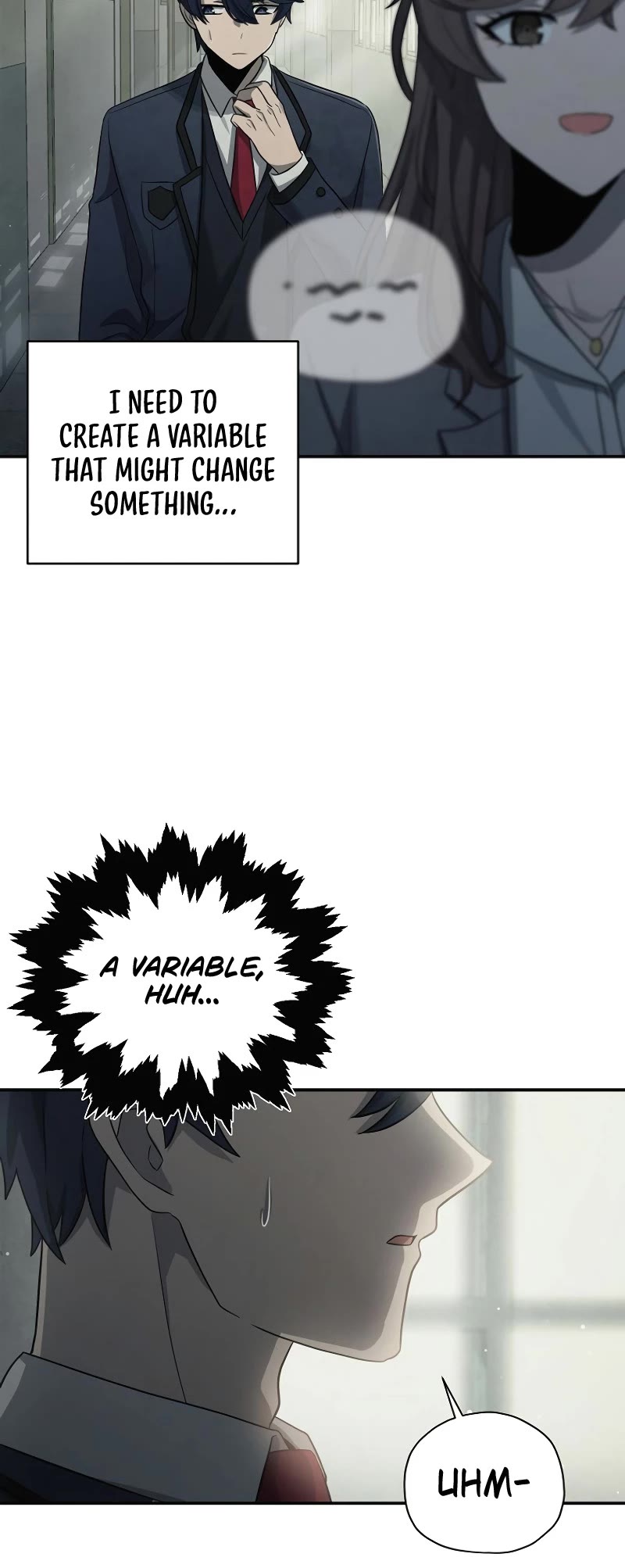 Ghost Story Club (Remake) chapter 3 page 24