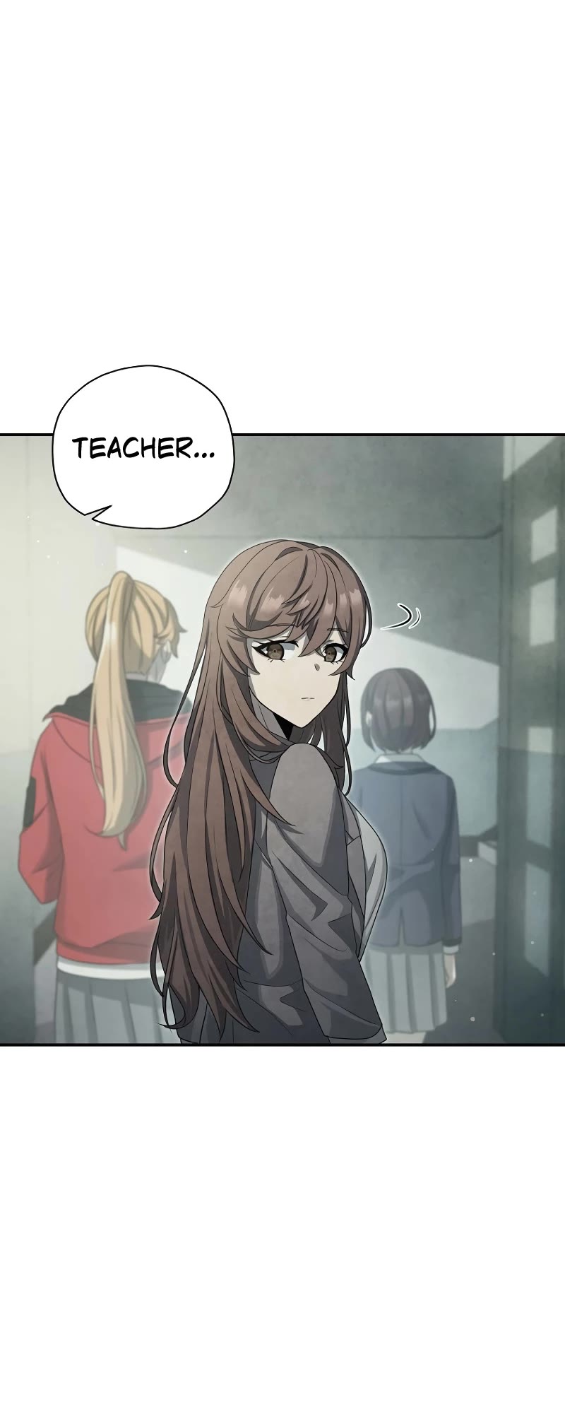 Ghost Story Club (Remake) chapter 3 page 25