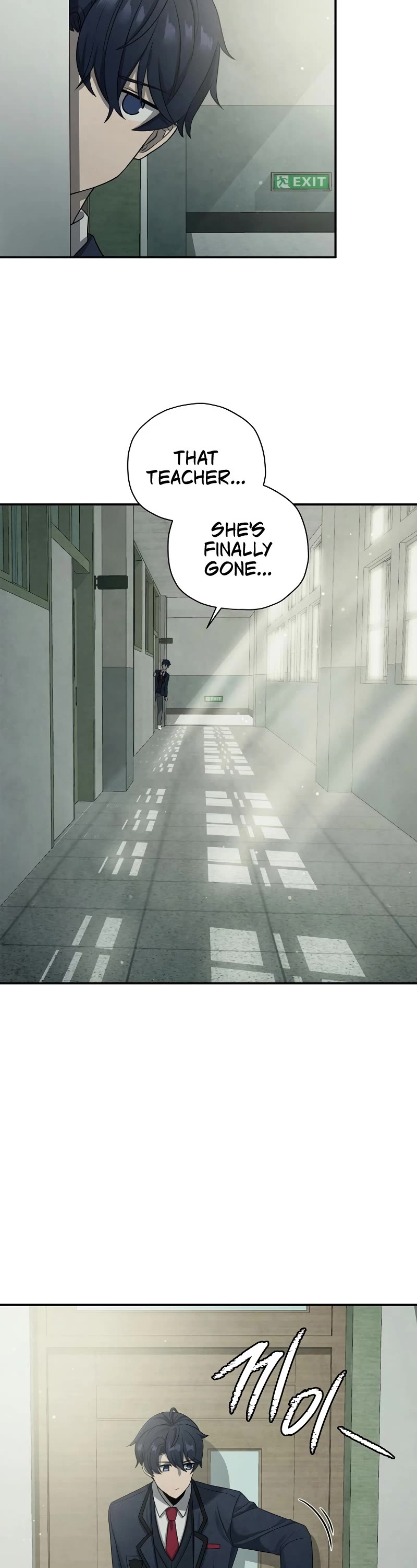 Ghost Story Club (Remake) chapter 3 page 31