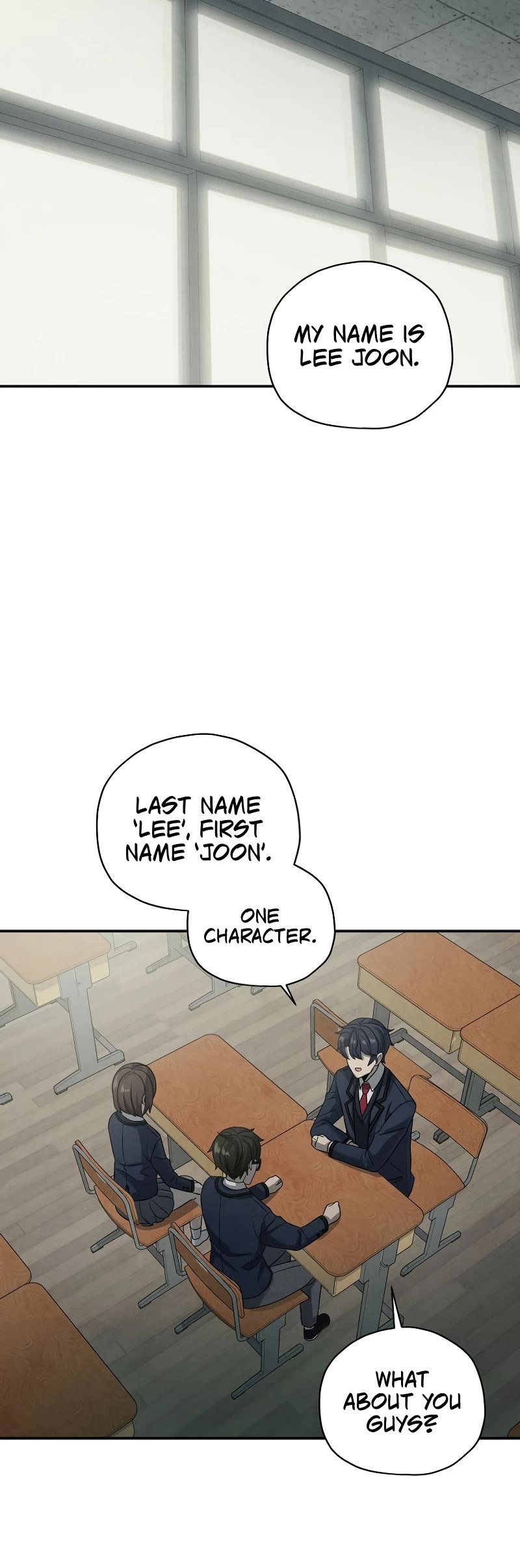 Ghost Story Club (Remake) chapter 3 page 41