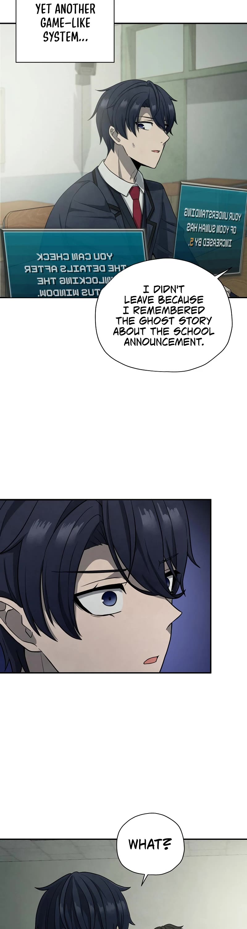 Ghost Story Club (Remake) chapter 3 page 44