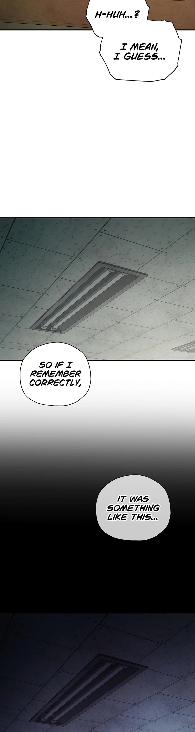 Ghost Story Club (Remake) chapter 3 page 47