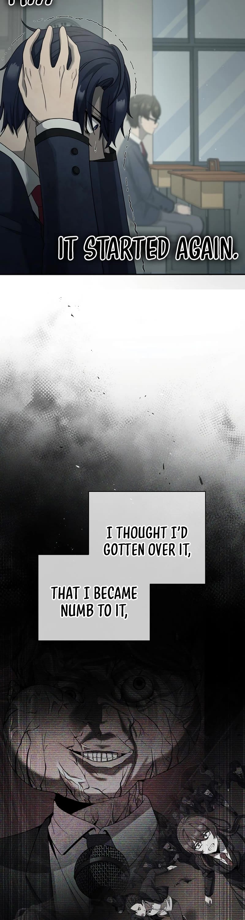 Ghost Story Club (Remake) chapter 3 page 5