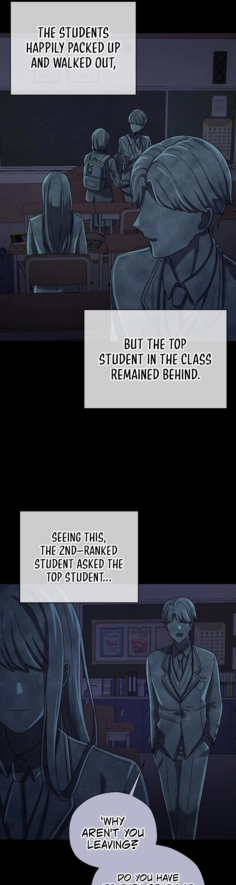 Ghost Story Club (Remake) chapter 3 page 50