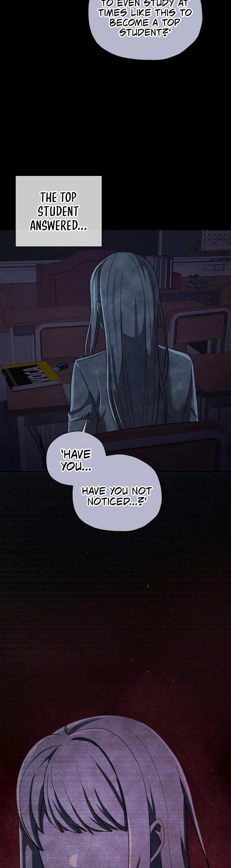 Ghost Story Club (Remake) chapter 3 page 51