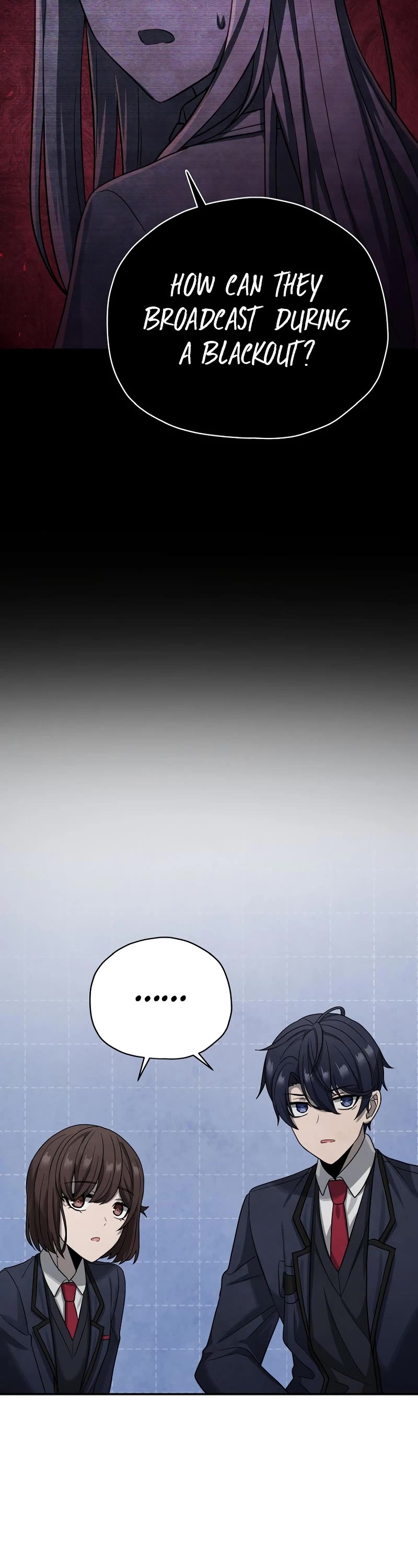 Ghost Story Club (Remake) chapter 3 page 52