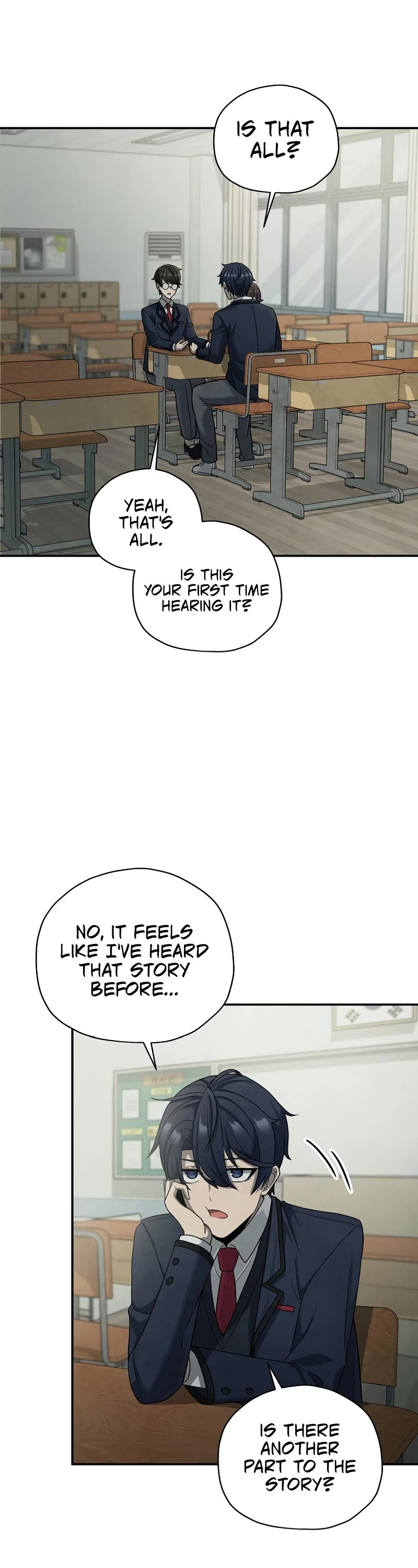 Ghost Story Club (Remake) chapter 3 page 53