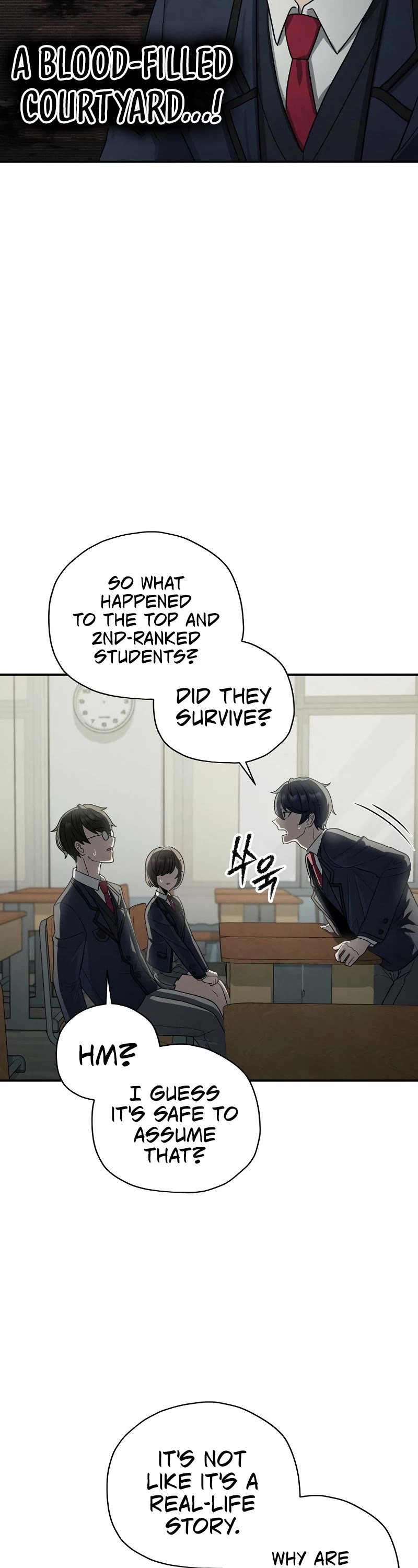 Ghost Story Club (Remake) chapter 3 page 55