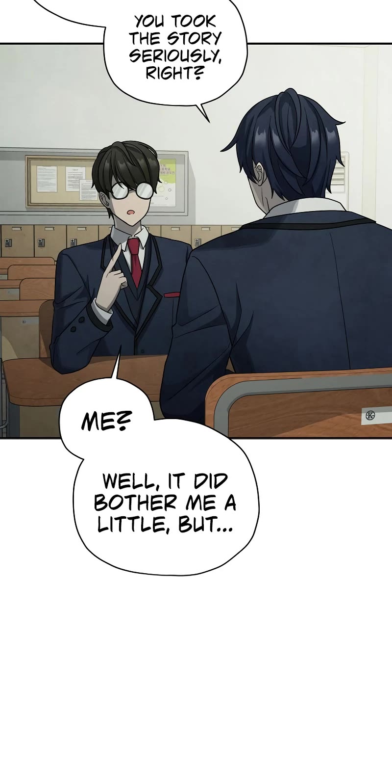 Ghost Story Club (Remake) chapter 3 page 57