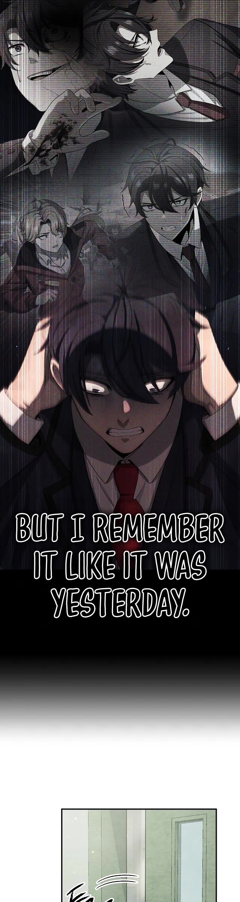 Ghost Story Club (Remake) chapter 3 page 6