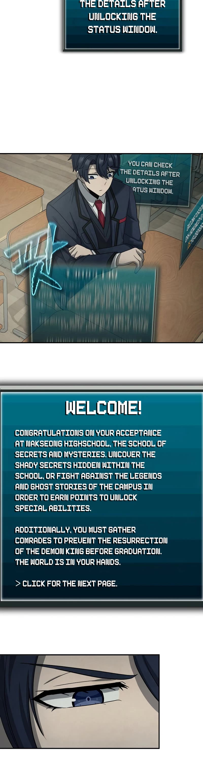 Ghost Story Club (Remake) chapter 3 page 60