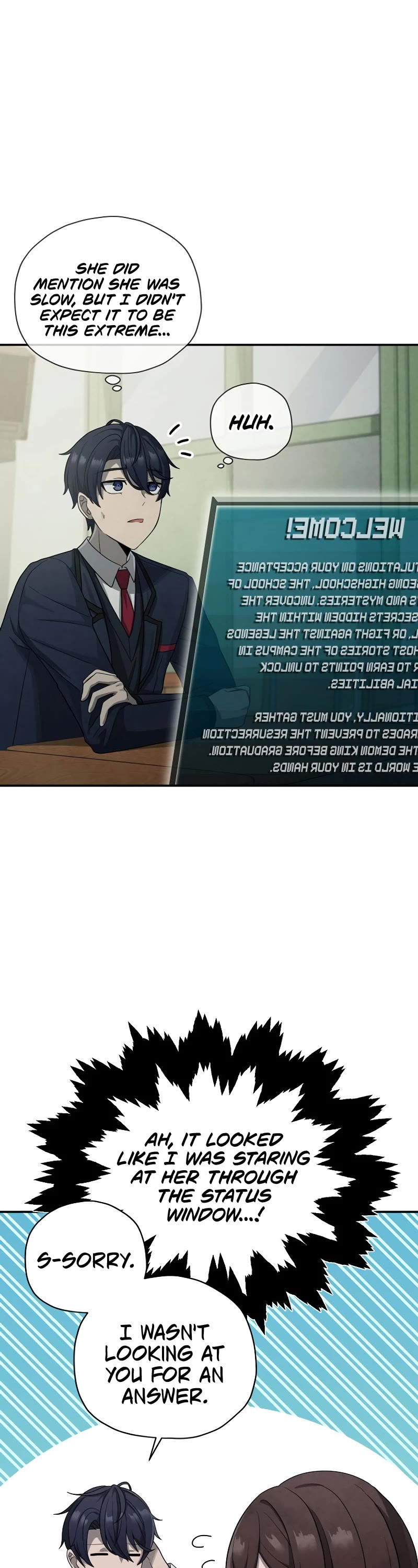 Ghost Story Club (Remake) chapter 3 page 63