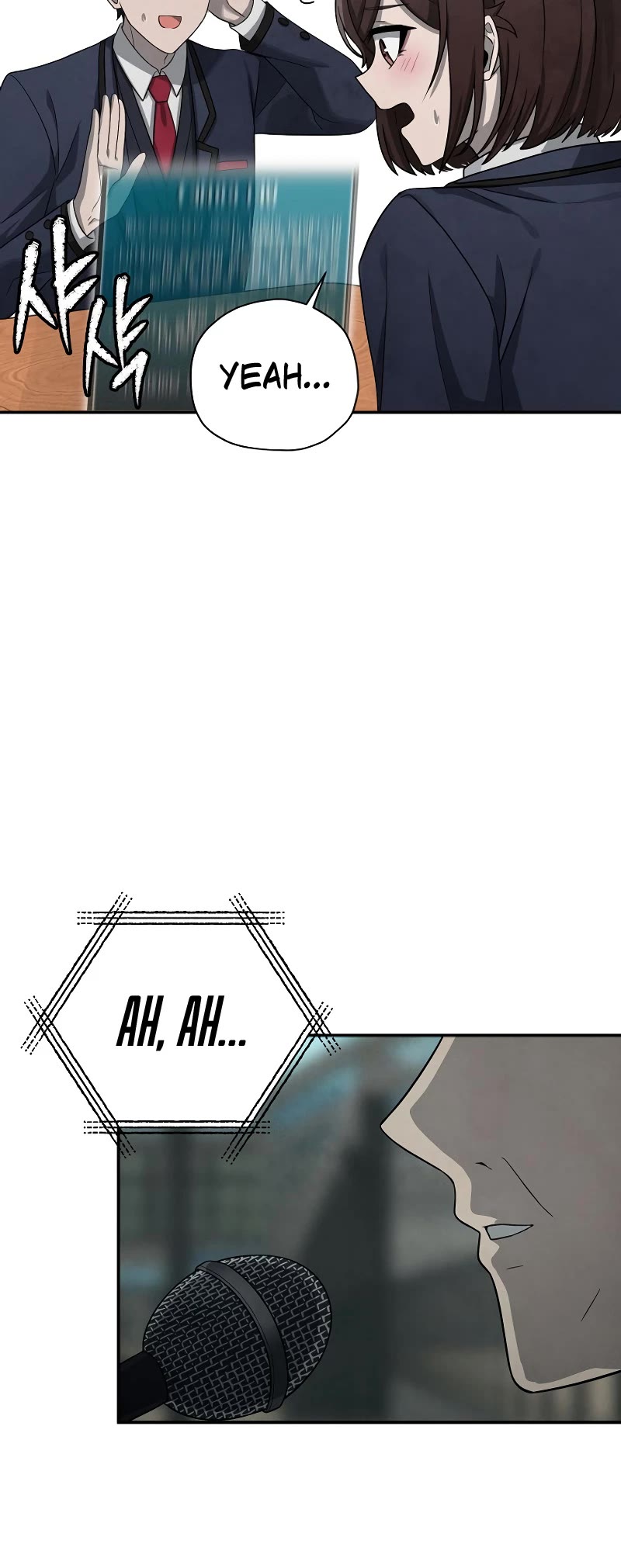 Ghost Story Club (Remake) chapter 3 page 64