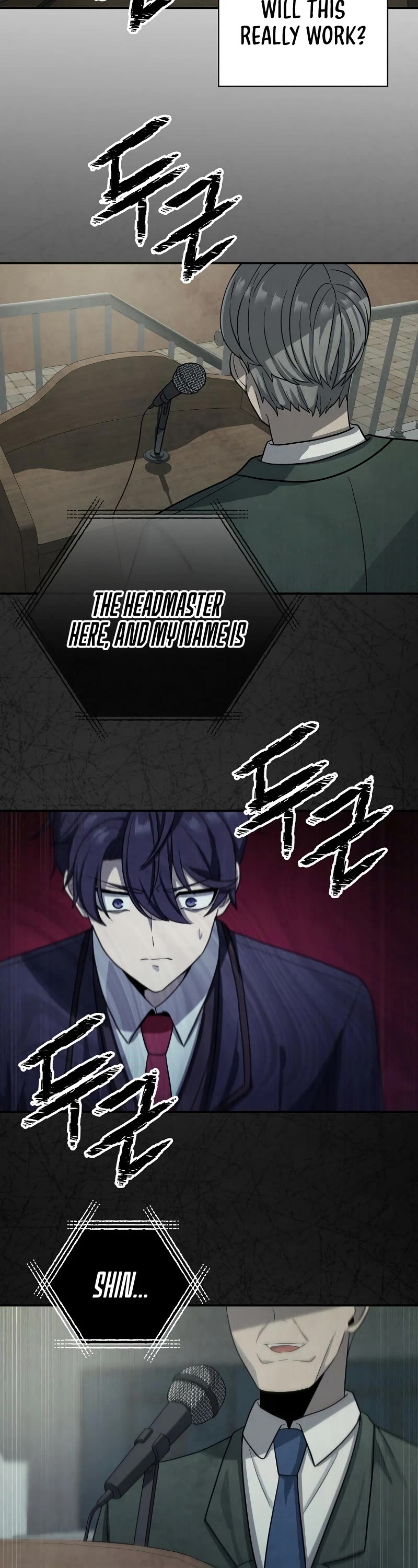 Ghost Story Club (Remake) chapter 3 page 67