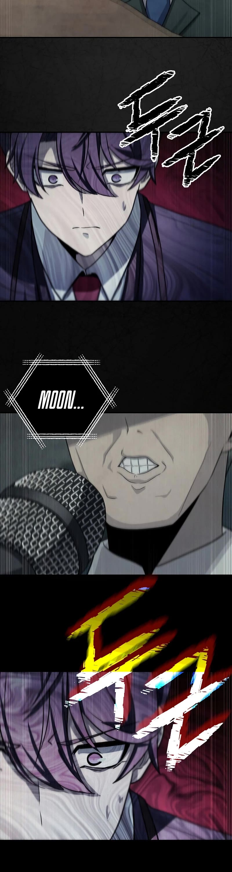 Ghost Story Club (Remake) chapter 3 page 68