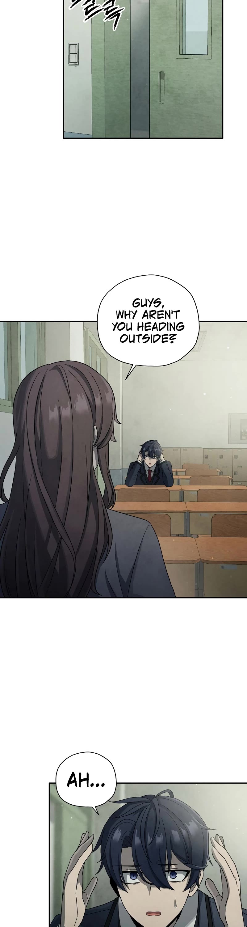 Ghost Story Club (Remake) chapter 3 page 7