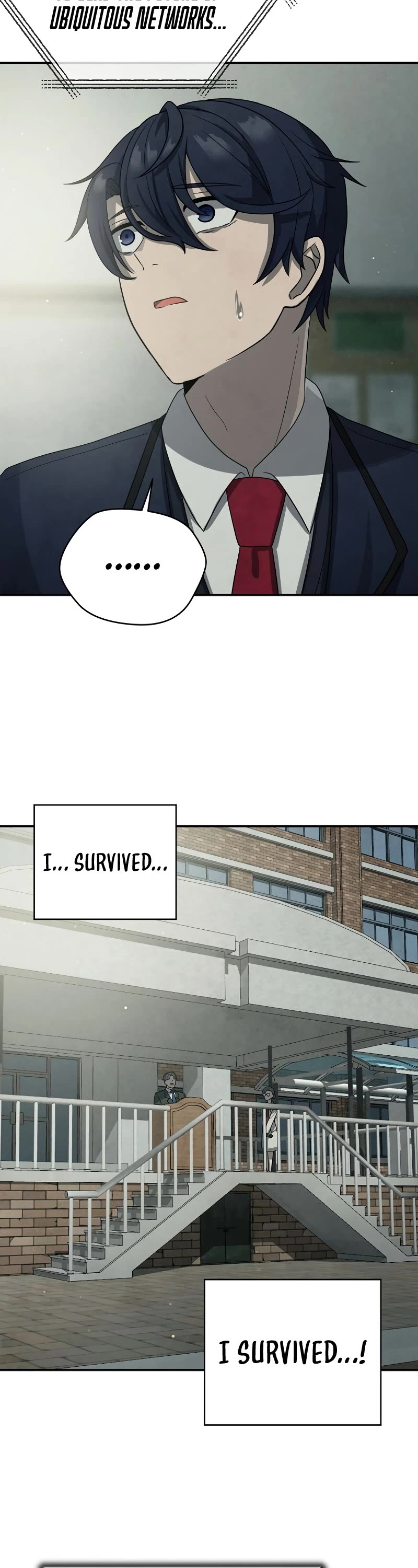 Ghost Story Club (Remake) chapter 3 page 71