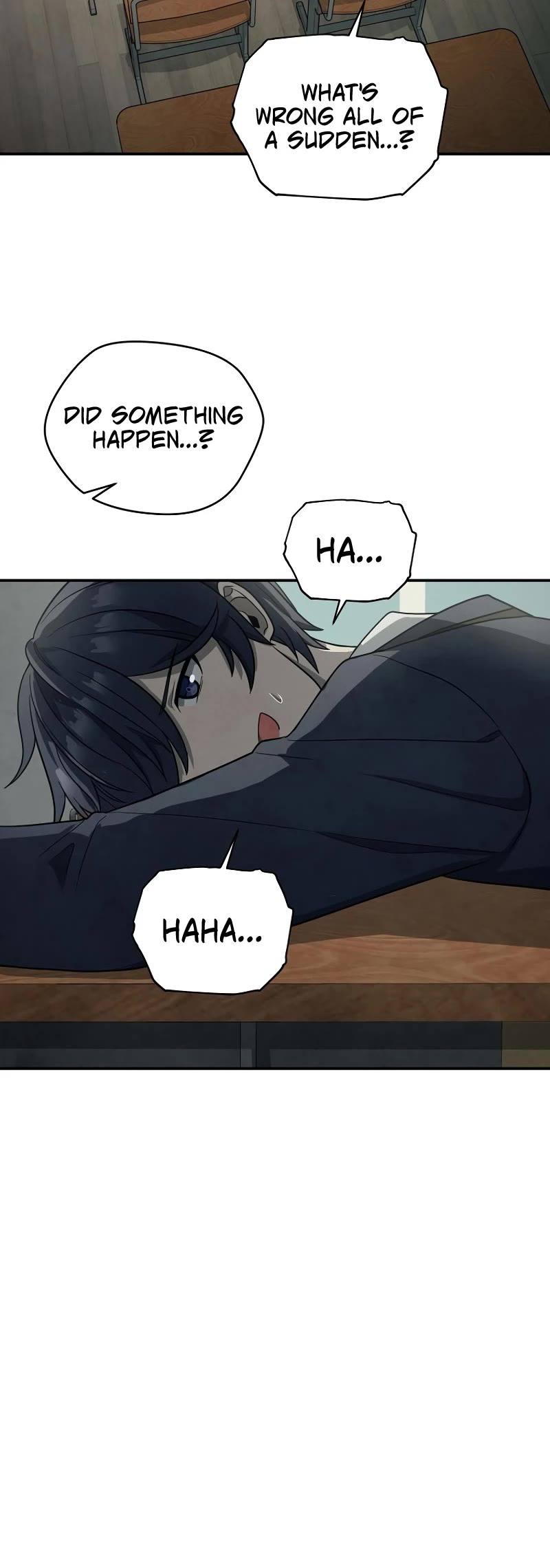 Ghost Story Club (Remake) chapter 3 page 73