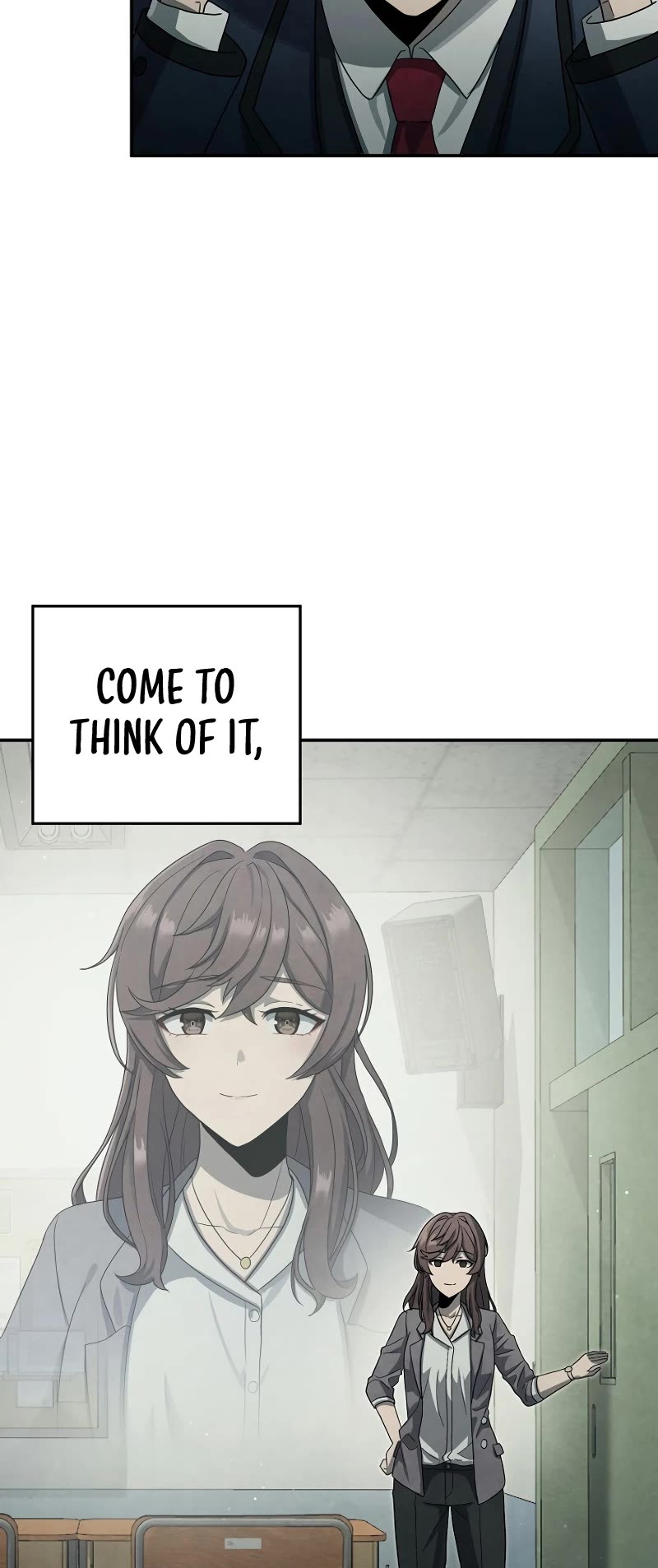 Ghost Story Club (Remake) chapter 3 page 8