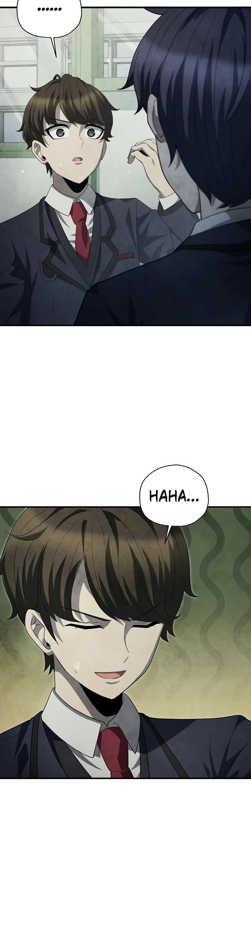 Ghost Story Club (Remake) chapter 30 page 12