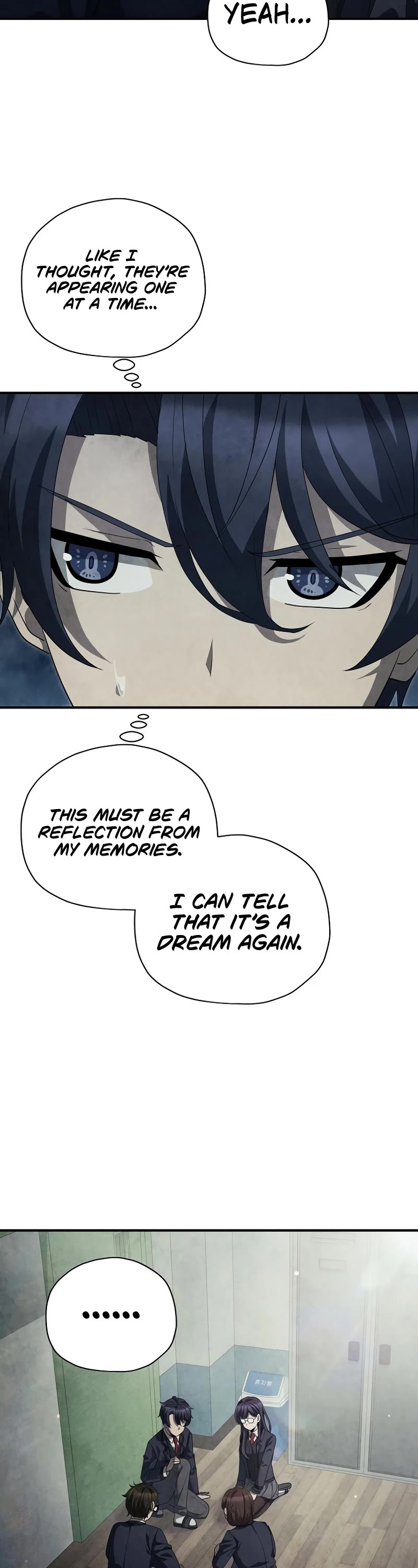 Ghost Story Club (Remake) chapter 30 page 17